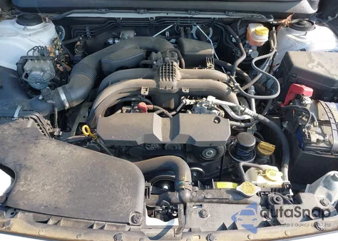 2016 Subaru Outback 2.5I Premium из США, поврежденный, VIN 4S4BSBDCXG3200908